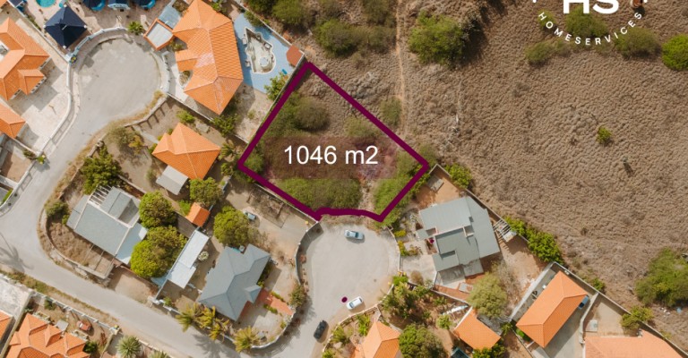 Caya Strea land 1046 m2