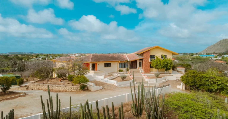 Villa Morgenster 11, property in Aruba