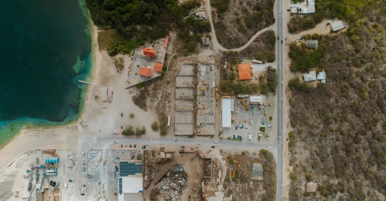 Parkietenbos Warehouse, property in Aruba