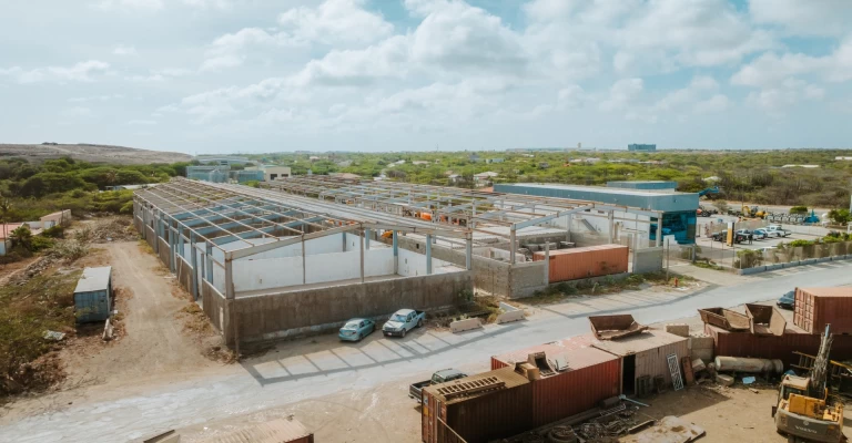 Parkietenbos Warehouse, photo 12