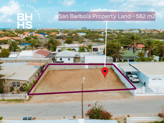 San Barbola 562 m2