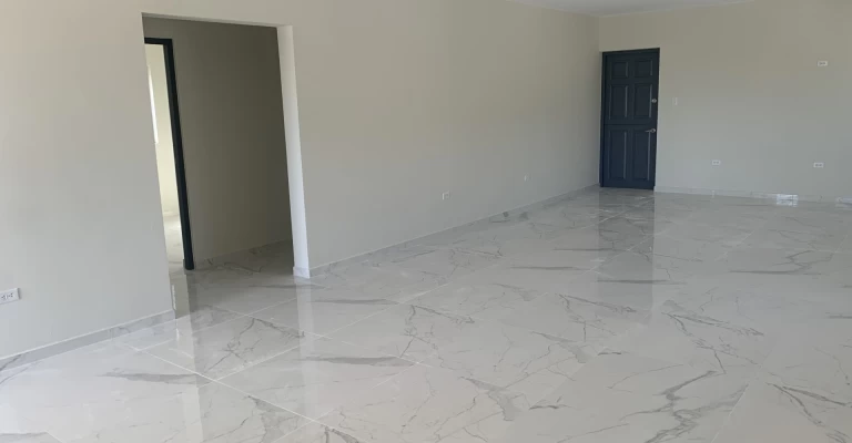 New Built House in Tamarijn