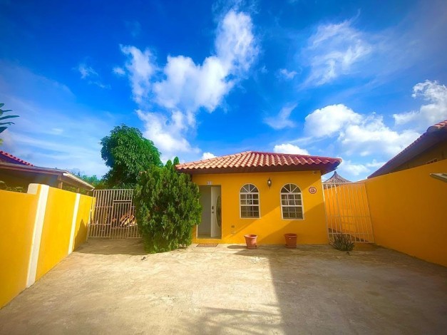 Home at Seroe Blanco