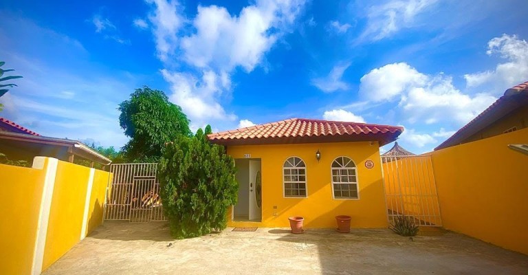 Home at Seroe Blanco