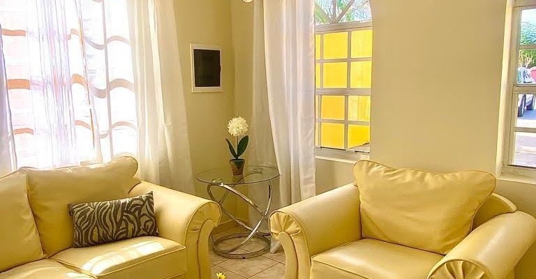 Home at Seroe Blanco
