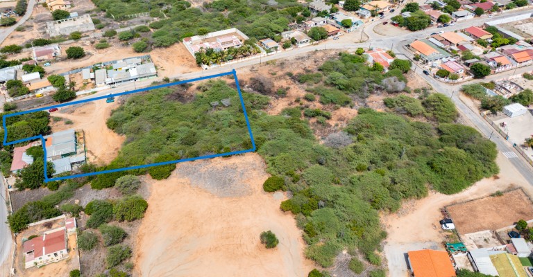 San Nicolas 4190 m2