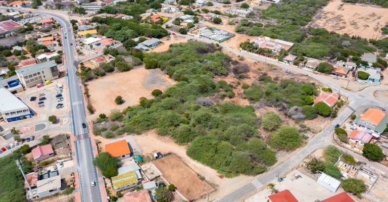 San Nicolas 4190 m2