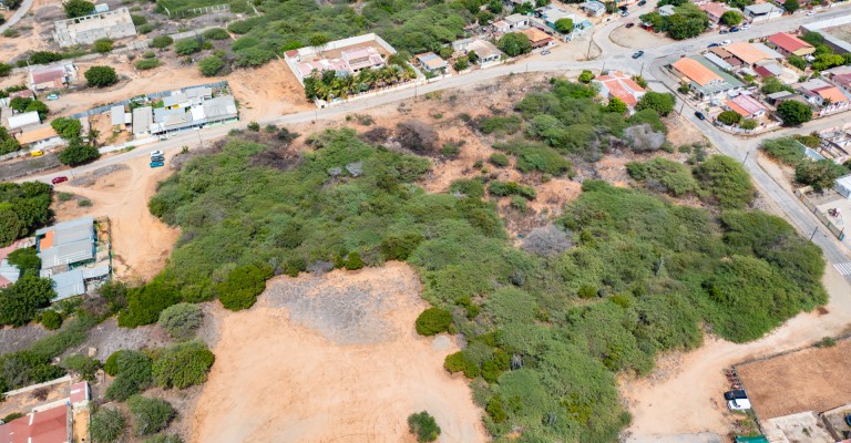 San Nicolas 4190 m2