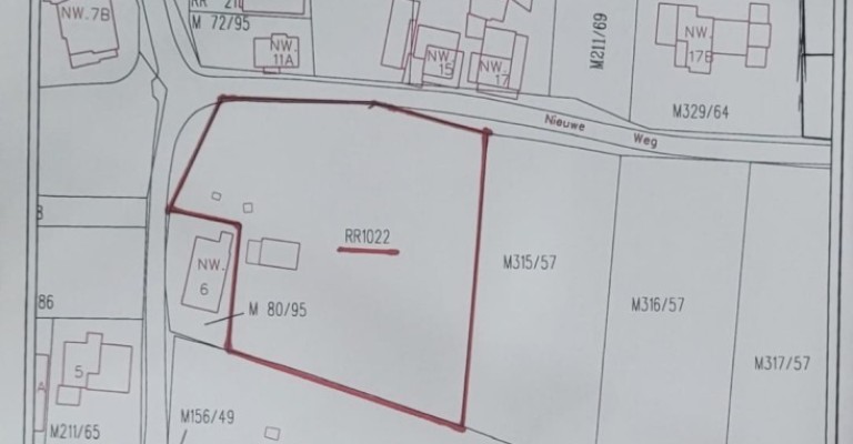 San Nicolas 4190 m2