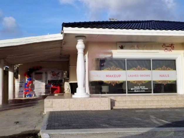 Prime Investment Property in Oranjestad