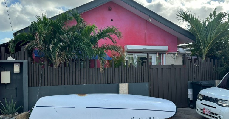 Charming Downtown Oranjestad Home for Sale