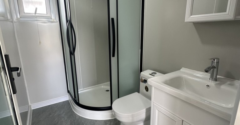 fully furnished 2 bedroom Tiny Home in Oranjestad