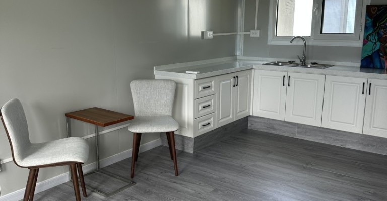 fully furnished 2 bedroom Tiny Home in Oranjestad