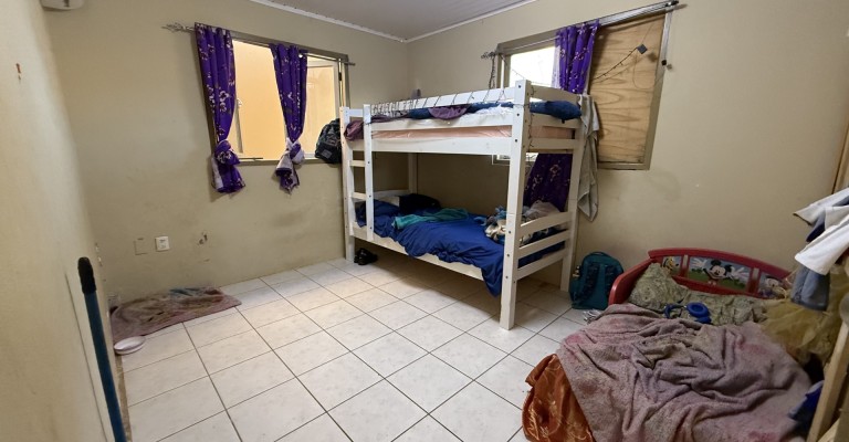 House in Pos Chikito with Apartment