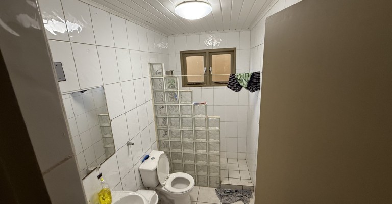 House in Pos Chikito with Apartment