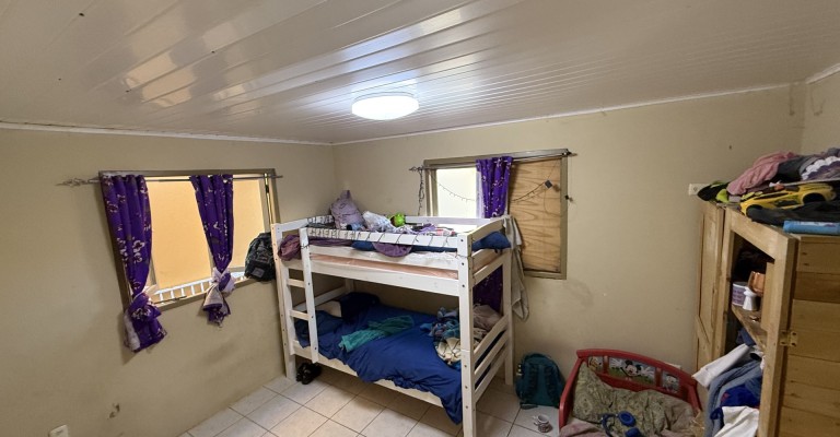 House in Pos Chikito with Apartment