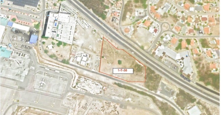 Prime Commercial Land 10,533 m²