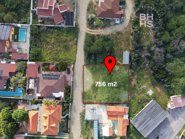 Noord Cura Cabai 756 m2