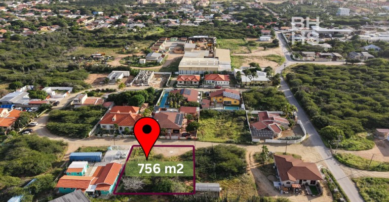 Noord Cura Cabai 756 m2