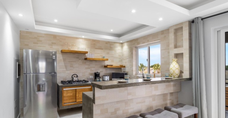 Modern Two Bedroom Apartment
