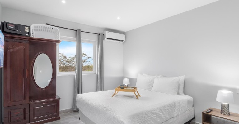 Modern Two Bedroom Apartment