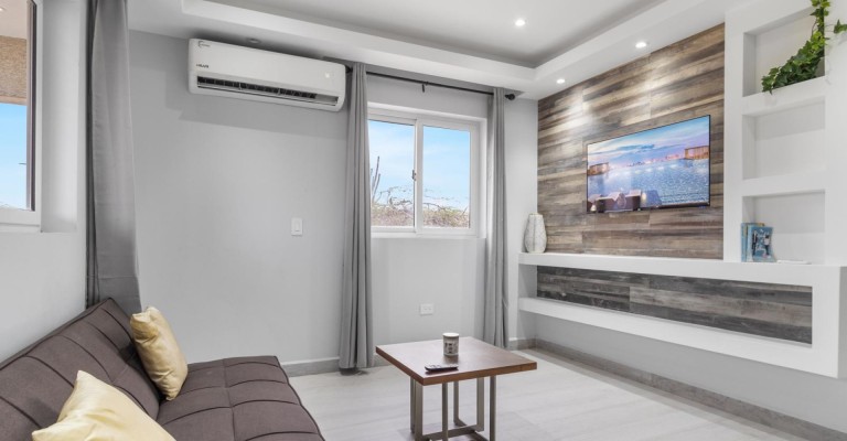 Modern Two Bedroom Apartment