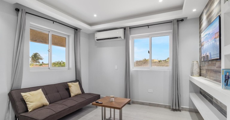 Modern Two Bedroom Apartment