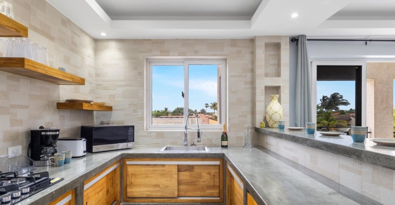 Modern Two Bedroom Apartment