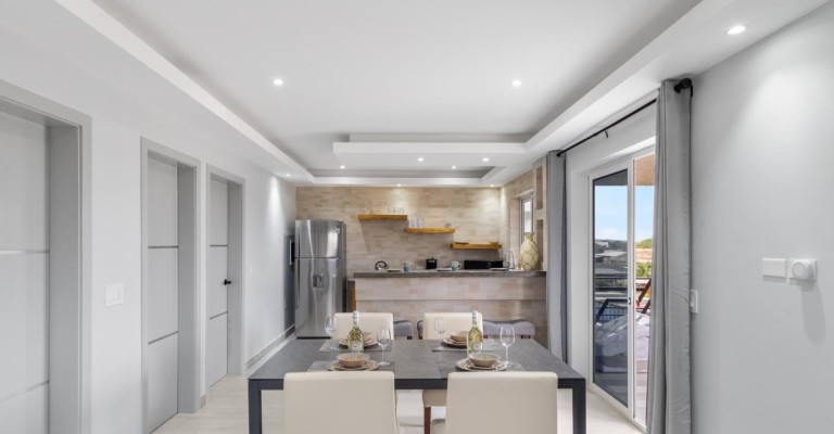 Modern Two Bedroom Apartment