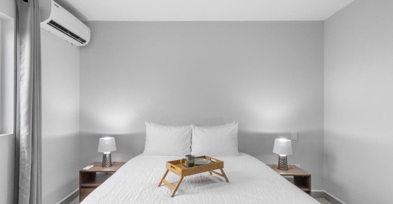 Modern Two Bedroom Apartment
