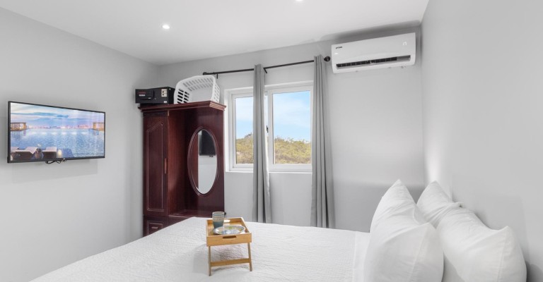 Modern Two Bedroom Apartment