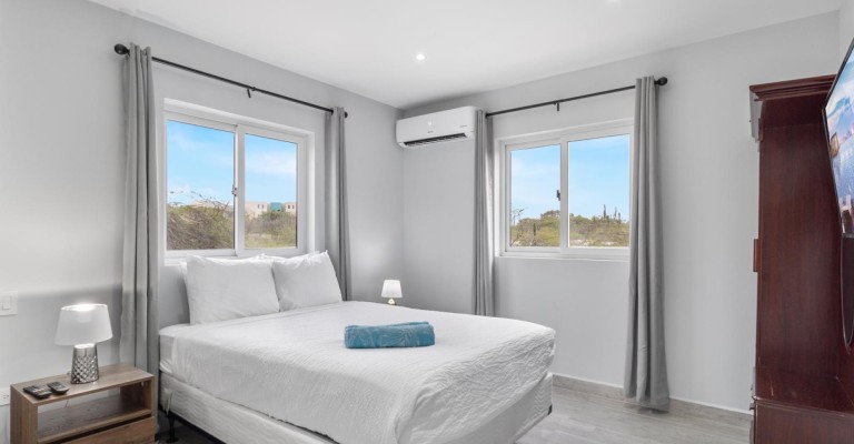 Modern Two Bedroom Apartment