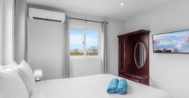 Modern Two Bedroom Apartment