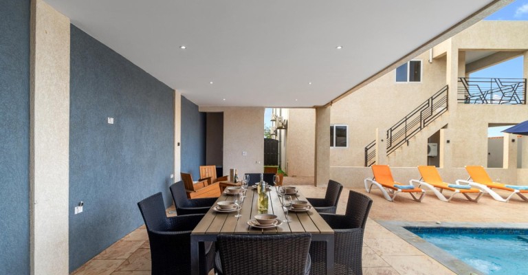 Modern Two Bedroom Apartment