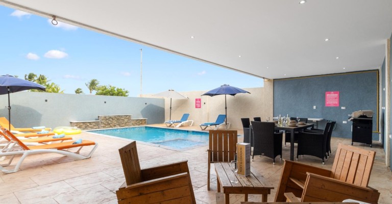 Modern Two Bedroom Apartment