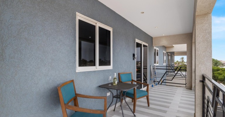 Modern Two Bedroom Apartment
