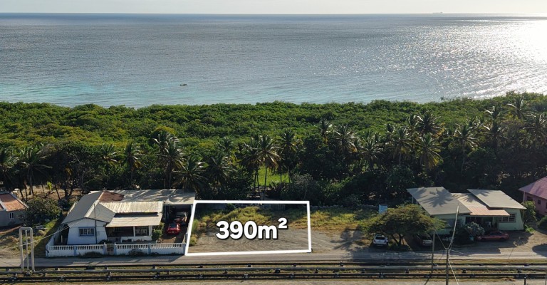 Pos Chikito 390 m2