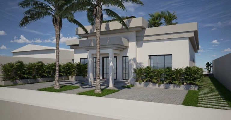 Pos Chikito 390 m2