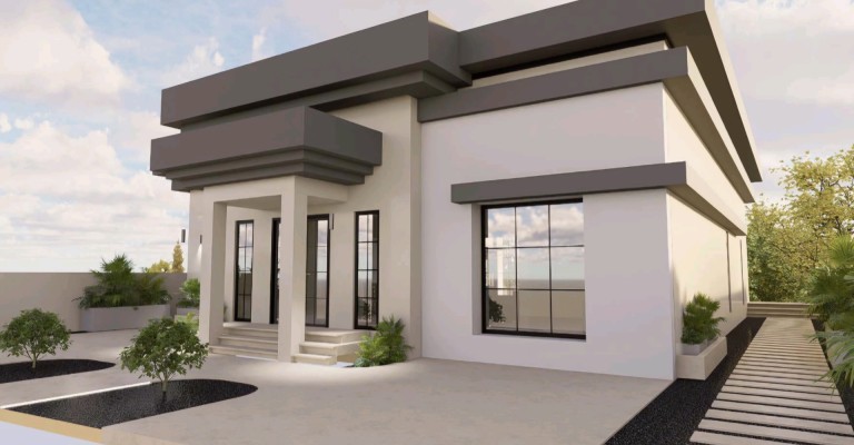 Pos Chikito 390 m2