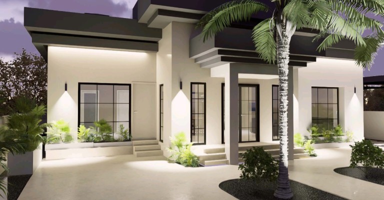 Pos Chikito 390 m2