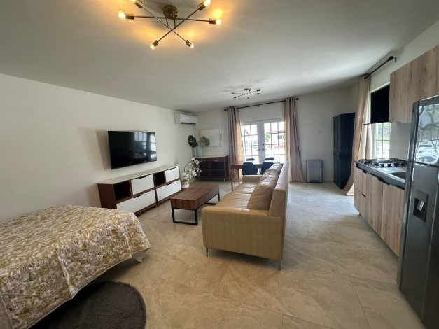 Luxurious Studio in Pos Chikito