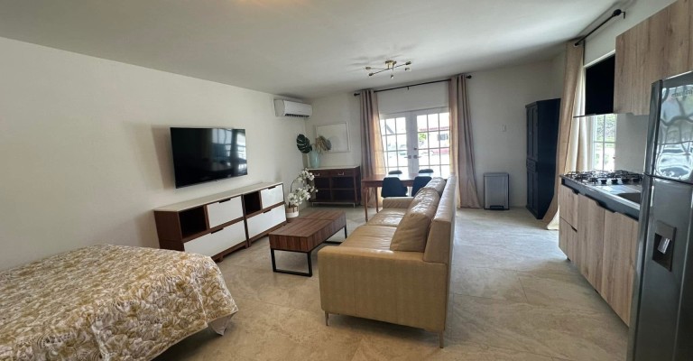Luxurious Studio in Pos Chikito