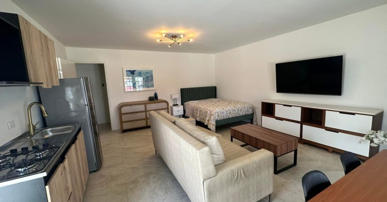 Luxurious Studio in Pos Chikito