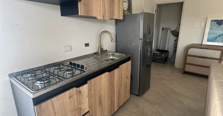 Luxurious Studio in Pos Chikito