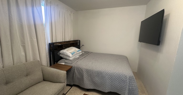 Comfortable apartment in Pos Chikito