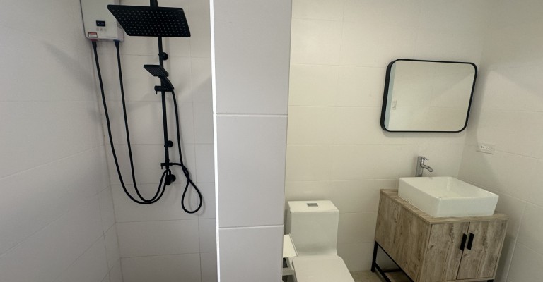 Comfortable apartment in Pos Chikito