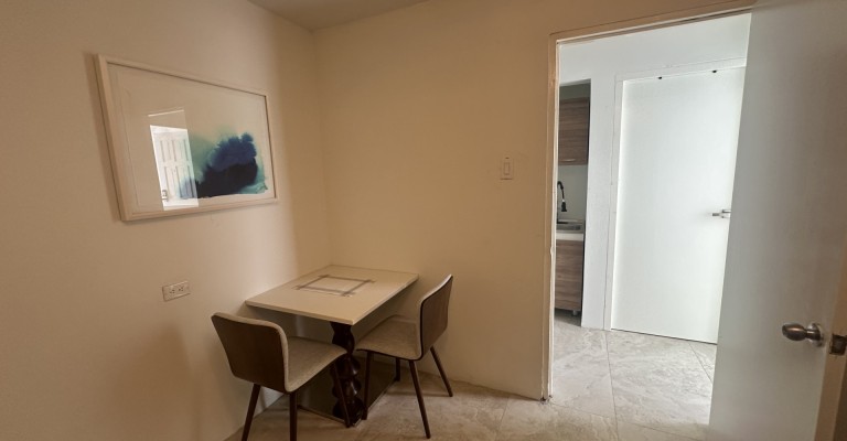 Comfortable apartment in Pos Chikito