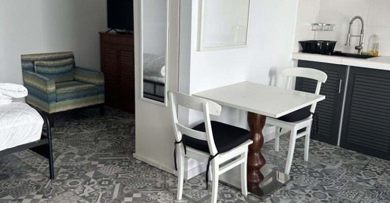 Cozy apartment in Oranjestad
