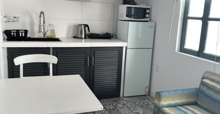 Cozy apartment in Oranjestad