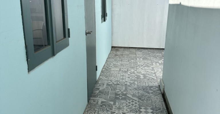 Cozy apartment in Oranjestad